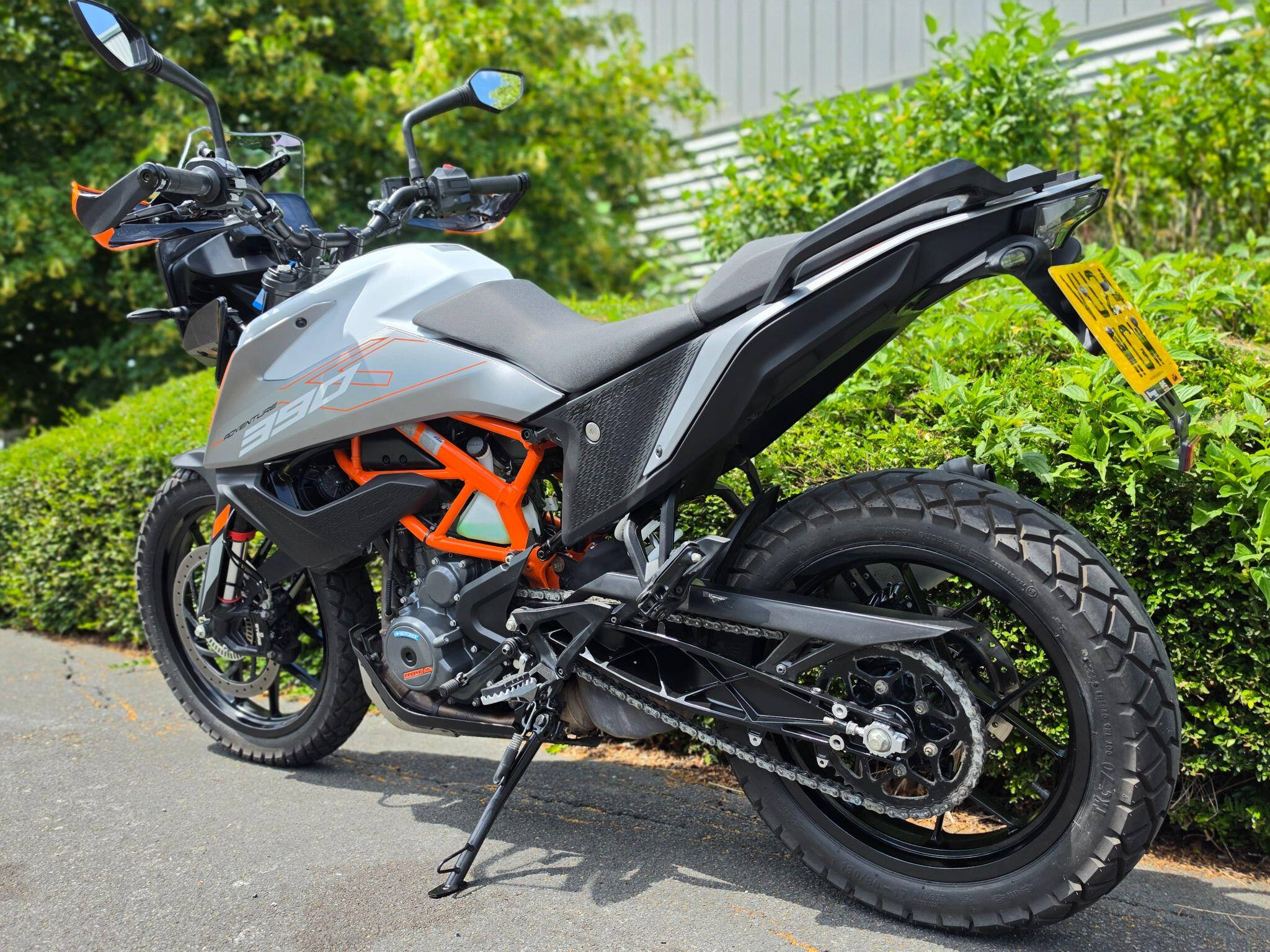 2024 24 Reg KTM 390 X-Ring Euro 5